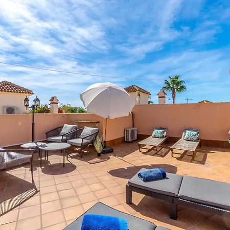 Appartement Alba By The Sea Torrevieja