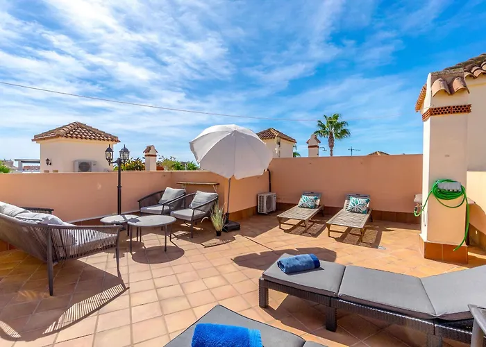 Appartement Alba By The Sea Torrevieja