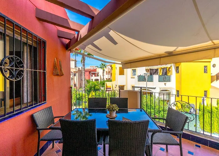 Appartement Alba By The Sea Torrevieja