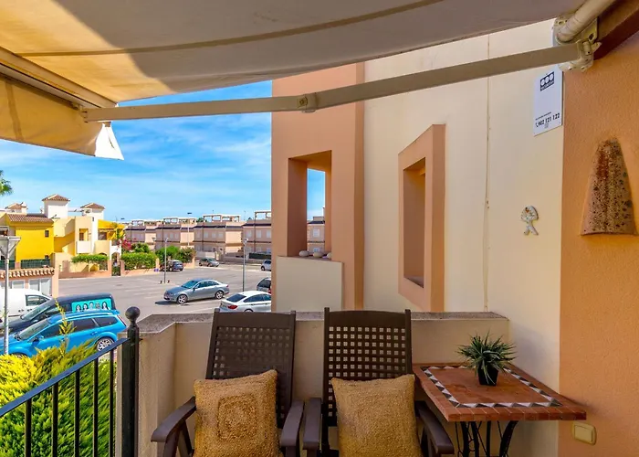 Appartement Alba By The Sea Torrevieja