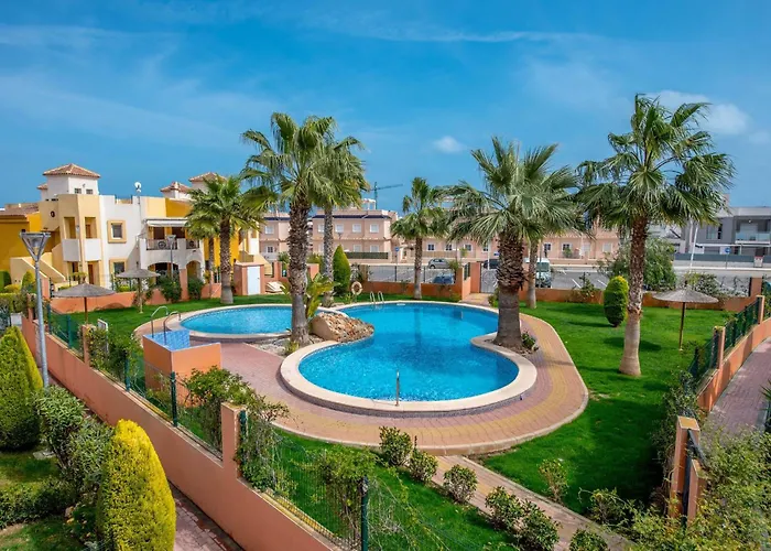 Alba By The Sea Appartement Torrevieja