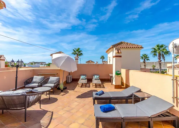 Alba By The Sea Appartement Torrevieja
