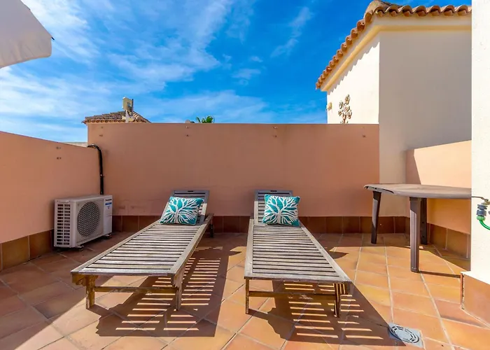 Appartement Alba By The Sea Torrevieja